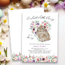 Recherche de oreilles de lapin invitations Pour elle