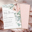 Recherche de pastel floral invitations Aquarelle florale