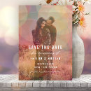 Recherche de retro wedding save the dates Couple