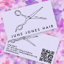 Zoek naar lavendel visitekaartjes Trendy