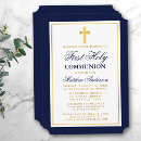 Recherche de sainte petite communion invitations croix
