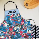Recherche de clark kent tabliers Steel