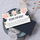 Recherche de carte de bibliothèque invitations Livres pour bébé