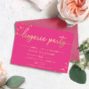 Recherche de lingerie party invitations Fête de lingerie