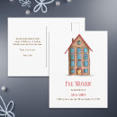 Recherche de nouvel appartement cartes postales Moderne