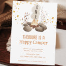 Recherche de tente invitations Feu de camp