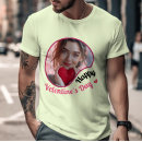 Recherche de amore tshirts Petit ami