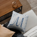 Recherche de bleu delft coussins Décoration intérieure