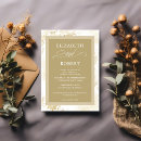 Recherche de damassé mariage invitations Ivoire