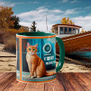 Recherche de chats colorés tasses Mignon