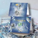 Recherche de univers vœux cartes Fusée