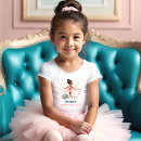 Recherche de ballerine enfant tshirts Anniversaire de ballerine