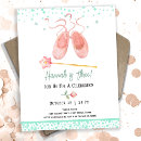 Recherche de danse sur la table invitations Ballet
