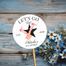 Recherche de weekend autocollants Bride