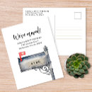 Recherche de aquarelle peinte main cartes postales Pour eux