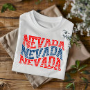 Recherche de le nevada tshirts Toute personne