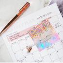 Recherche de licorne rose cartes visite Cils