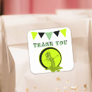 Recherche de monstre vert autocollants Enfants