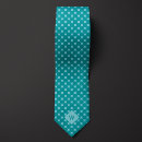 Recherche de décontracté cravates Monogramme