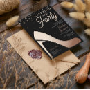 Zoek naar de van de verjaardagspartij kaarten Elegant