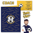 Recherche de coach vœux cartes Jaune