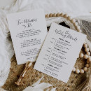 Recherche de week end mariage invitations Bride