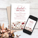 Recherche de summer bridal shower invitations Boho