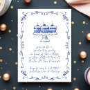 Recherche de whimsical graduation invitations Moderne