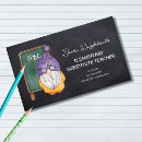 Recherche de chalkboard cartes visite Aquarelle