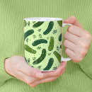 Recherche de cornichons tasses Anesthésie