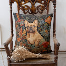 Recherche de petits chiens coussins Floral