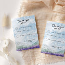 Recherche de bruyère invitations Bride