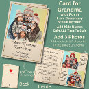 Zoek naar oma gedicht kaarten For her