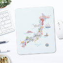 Recherche de le japon tapis souris Asiatique
