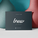 Recherche de barre de beauté cartes visite Administrative professional