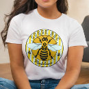 Recherche de reine tshirts abeilles