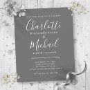Recherche de fleurs stylisées invitations Romantique