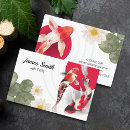 Recherche de poisson rouge cartes visite Japonais