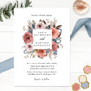 Recherche de fall 13x18 mariage invitations Boho