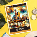 Recherche de cracovie pologne cartes postales Vintage