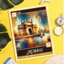 Recherche de mumbai inde cartes postales Vintage