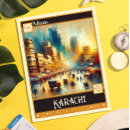 Recherche de pakistan cartes postales Rétro