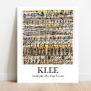 Recherche de peintures abstraites posters Paul klee