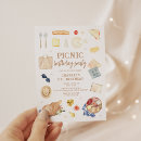 Recherche de piquer invitations Pique nique
