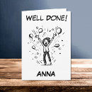 Recherche de réussite cartes invitations Dessin animé