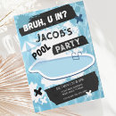 Recherche de des ados invitations Fête d'anniversaire