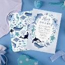 Recherche de maternité invitations Bleu