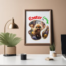Recherche de oeufs de pâques art Pour eux