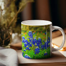 Recherche de texas bluebonnet tasses Fleurs bleues