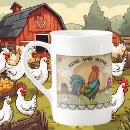 Recherche de rooster tasses Pays